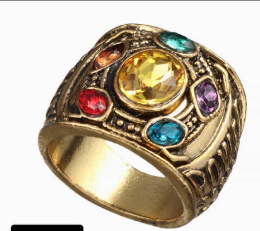 Thanos Ring - Creative Design Ring