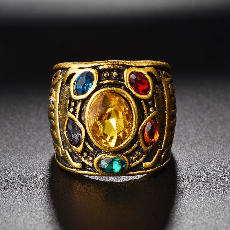 Thanos Ring - Creative Design Ring