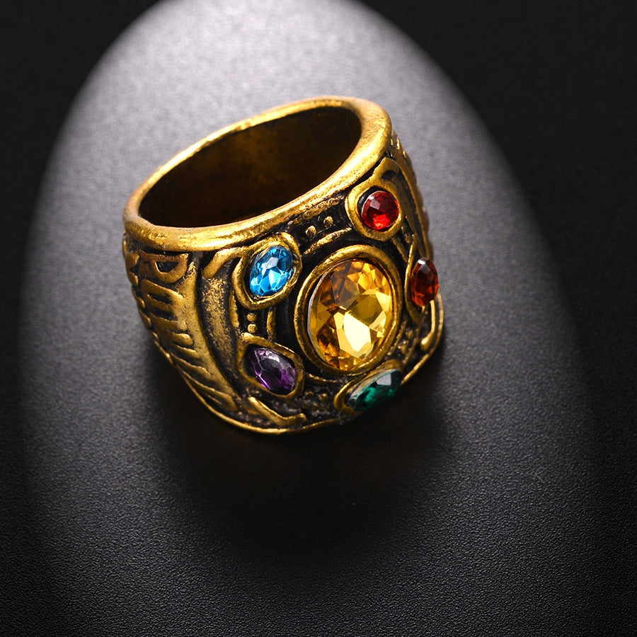 Thanos Ring - Creative Design Ring